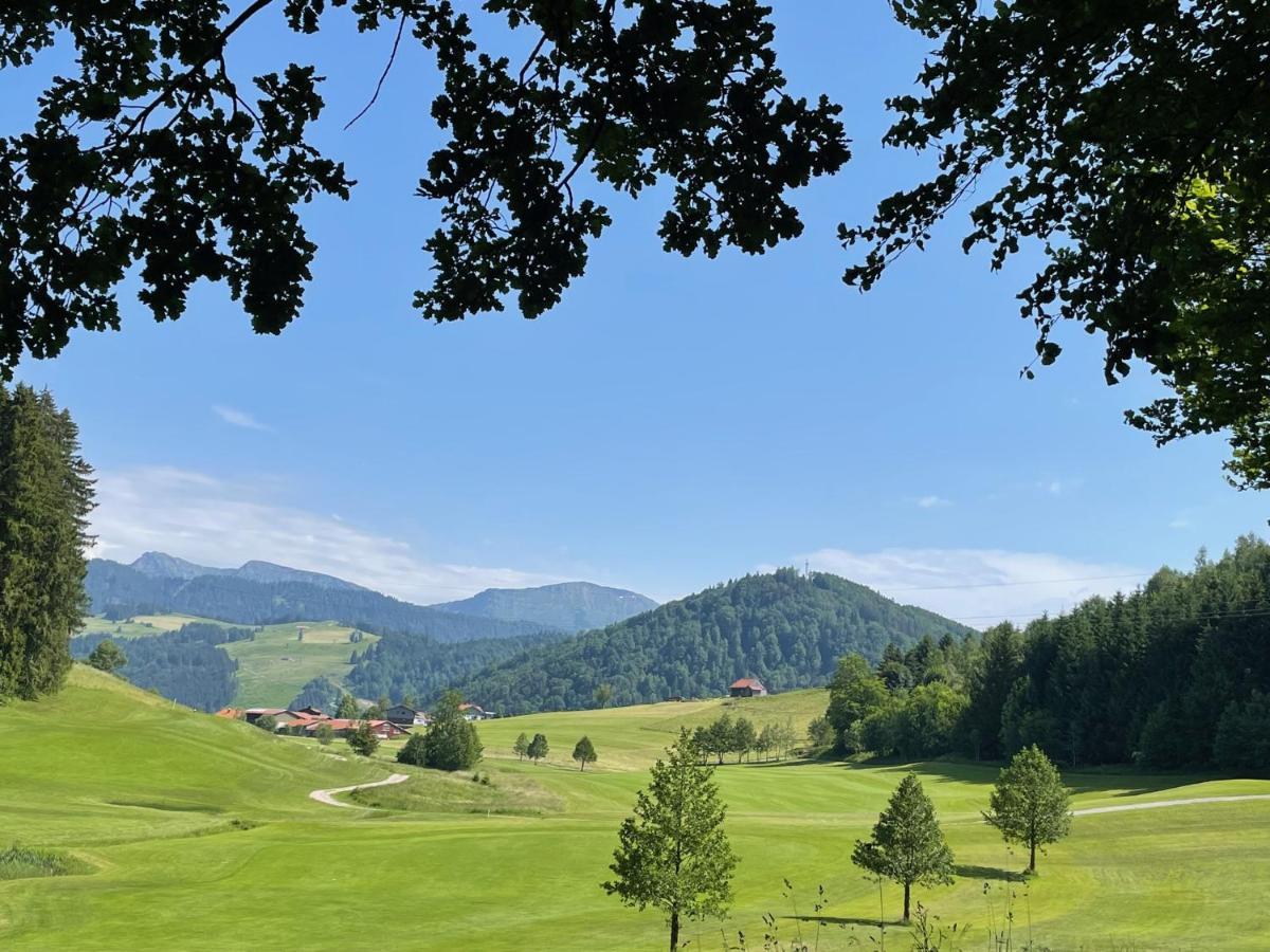 Lindner Hotel Oberstaufen Parkhotel, Part Of Jdv By Hyatt Экстерьер фото