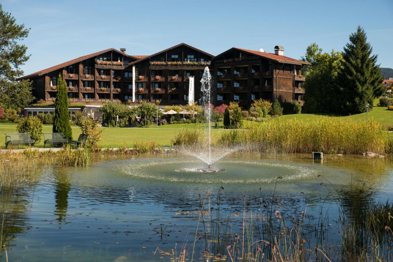 Lindner Hotel Oberstaufen Parkhotel, Part Of Jdv By Hyatt Экстерьер фото