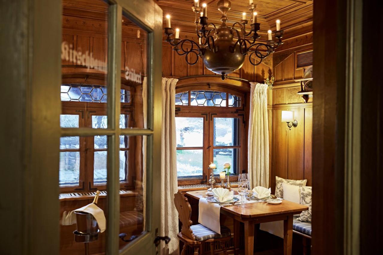 Lindner Hotel Oberstaufen Parkhotel, Part Of Jdv By Hyatt Экстерьер фото