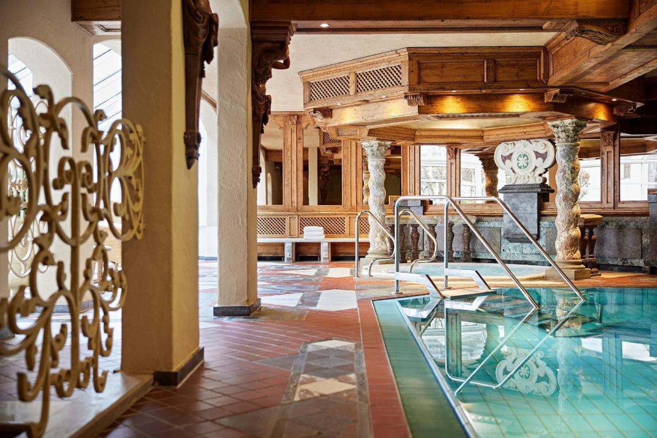 Lindner Hotel Oberstaufen Parkhotel, Part Of Jdv By Hyatt Экстерьер фото