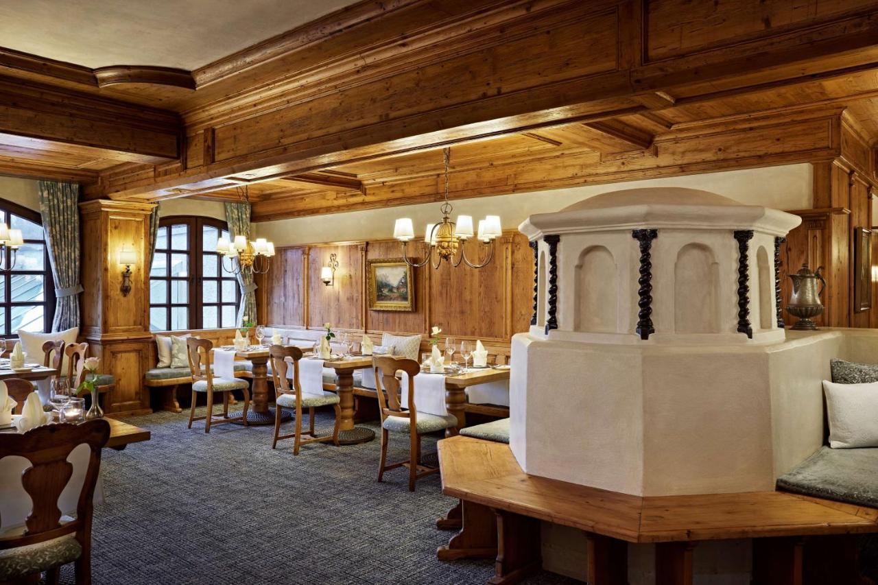 Lindner Hotel Oberstaufen Parkhotel, Part Of Jdv By Hyatt Экстерьер фото