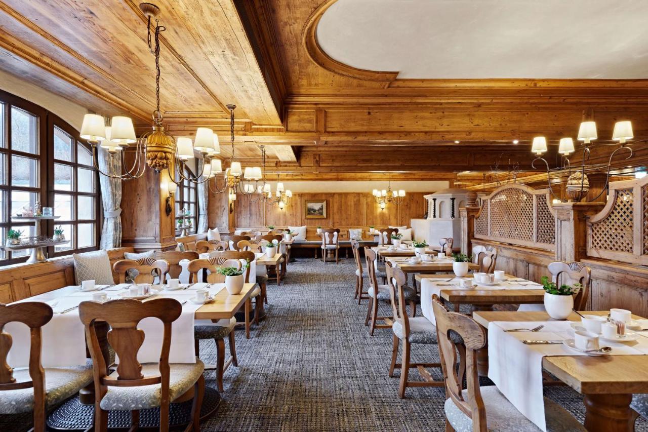 Lindner Hotel Oberstaufen Parkhotel, Part Of Jdv By Hyatt Экстерьер фото