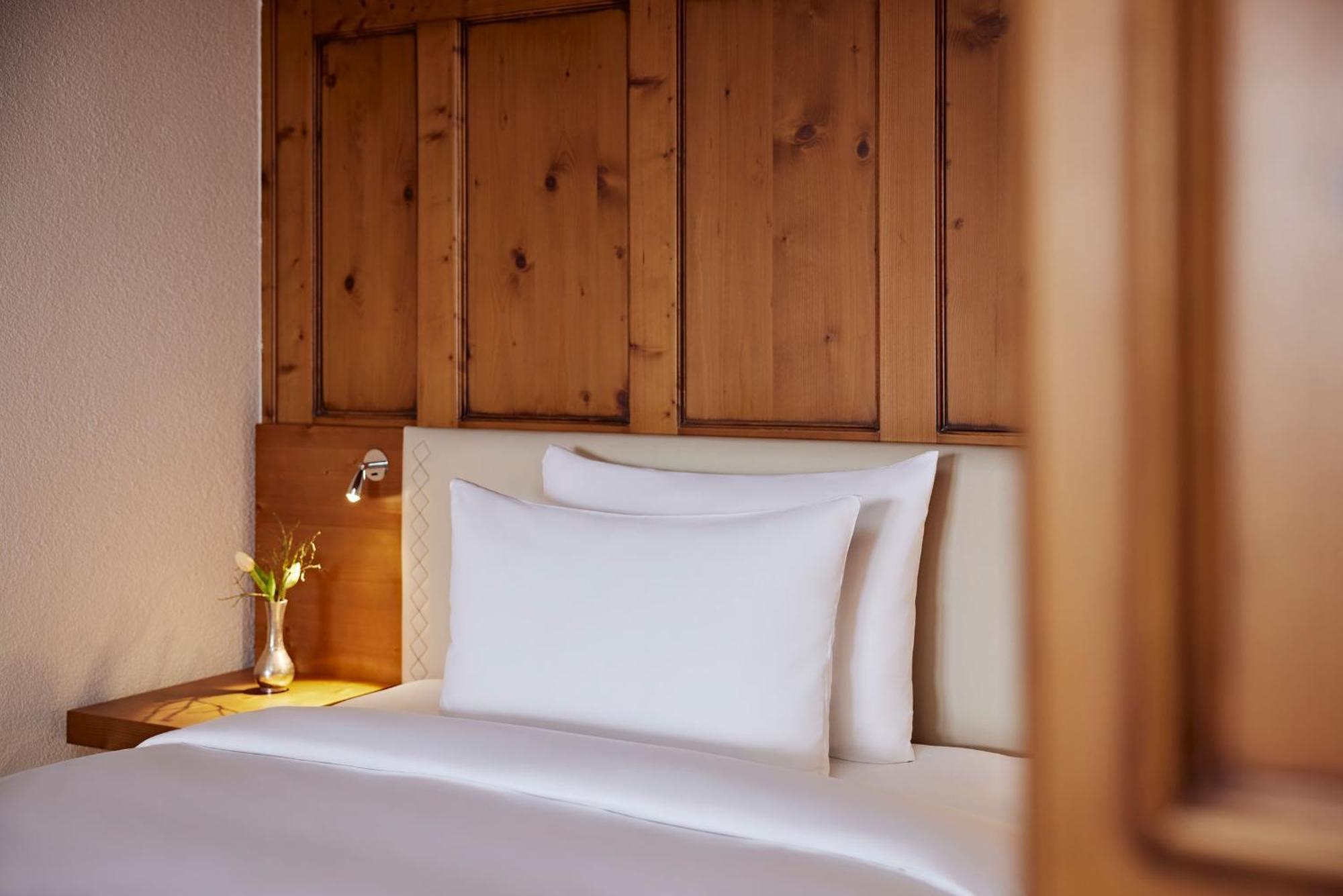 Lindner Hotel Oberstaufen Parkhotel, Part Of Jdv By Hyatt Экстерьер фото