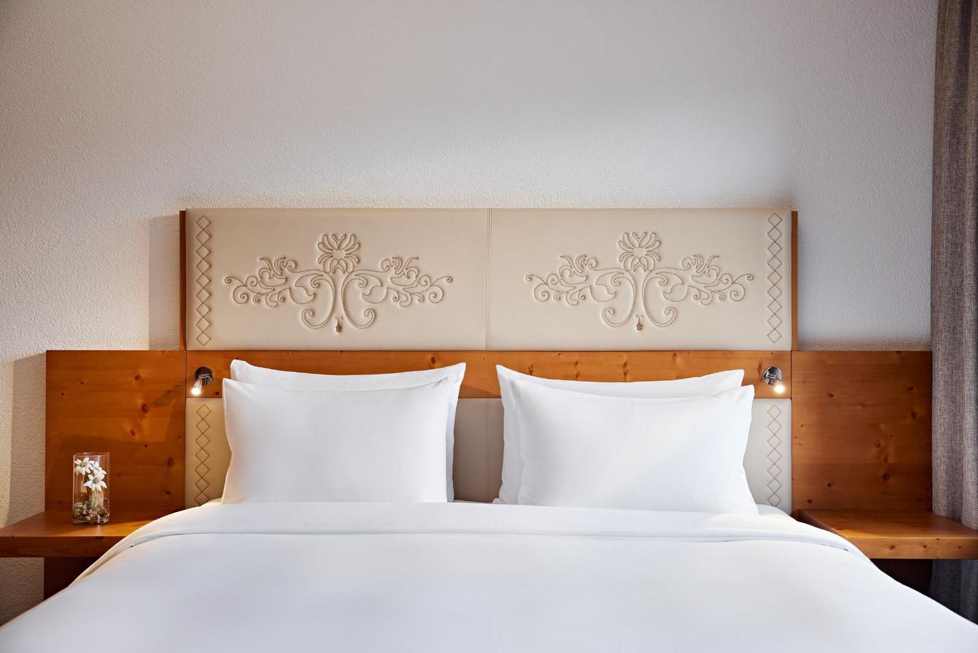 Lindner Hotel Oberstaufen Parkhotel, Part Of Jdv By Hyatt Экстерьер фото