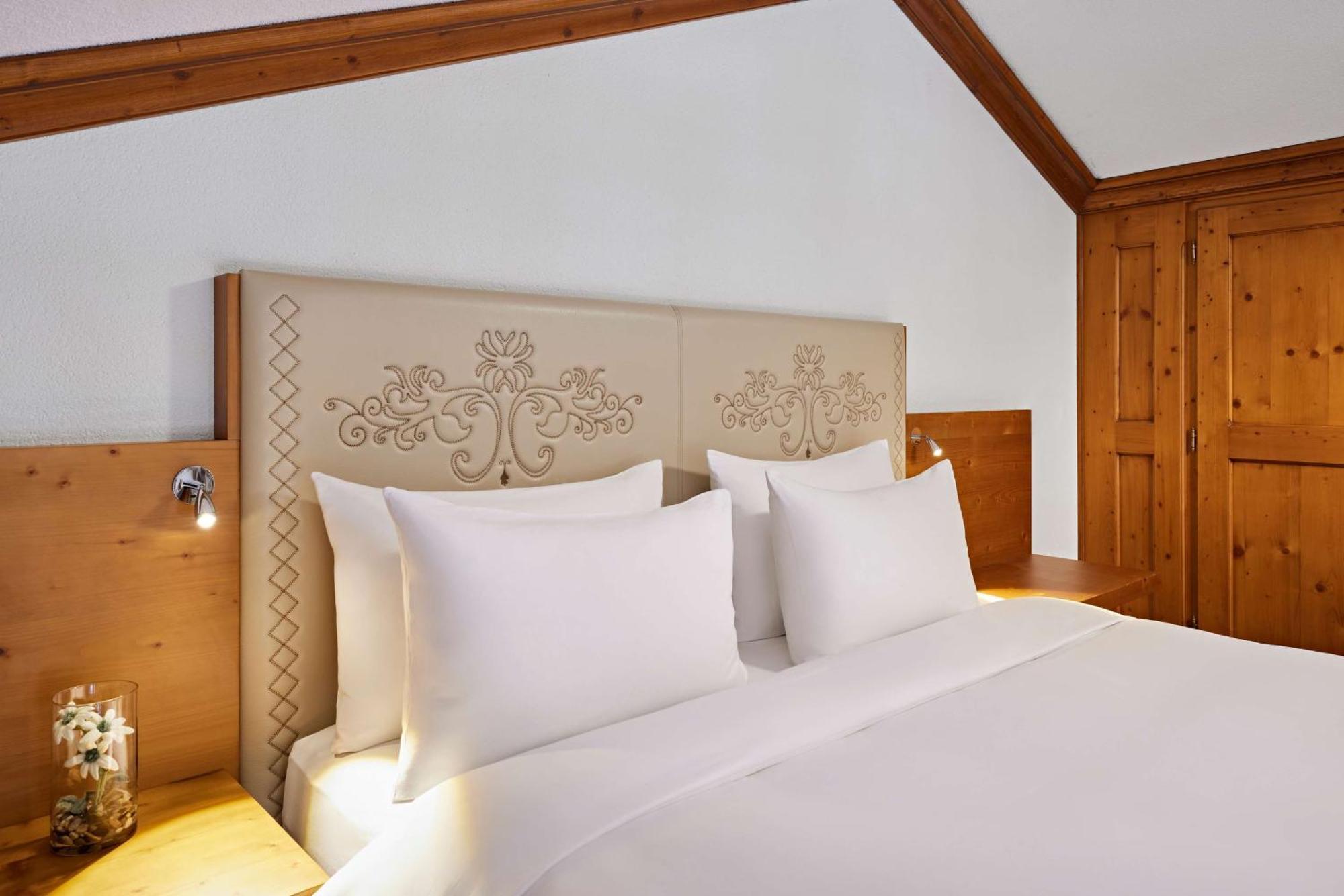 Lindner Hotel Oberstaufen Parkhotel, Part Of Jdv By Hyatt Экстерьер фото