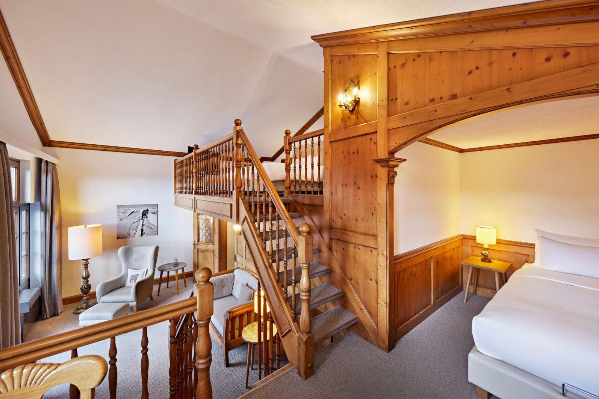 Lindner Hotel Oberstaufen Parkhotel, Part Of Jdv By Hyatt Экстерьер фото