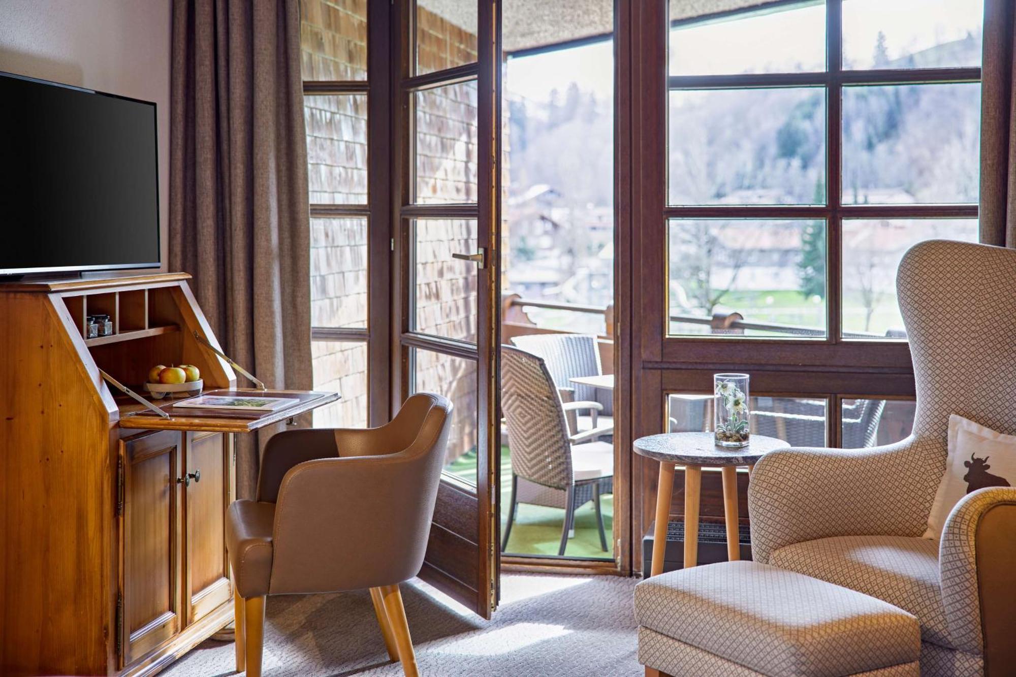 Lindner Hotel Oberstaufen Parkhotel, Part Of Jdv By Hyatt Экстерьер фото