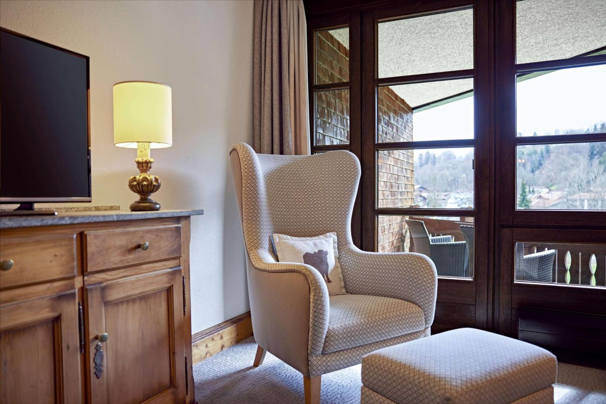 Lindner Hotel Oberstaufen Parkhotel, Part Of Jdv By Hyatt Экстерьер фото