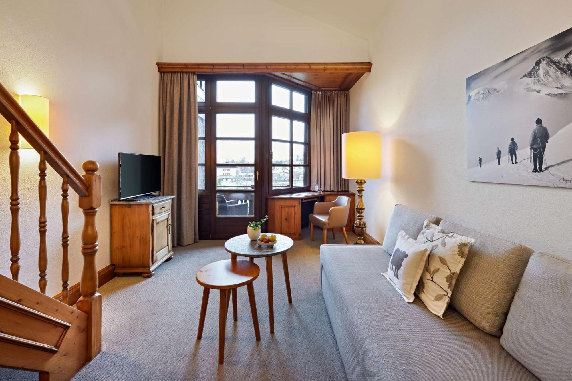 Lindner Hotel Oberstaufen Parkhotel, Part Of Jdv By Hyatt Экстерьер фото