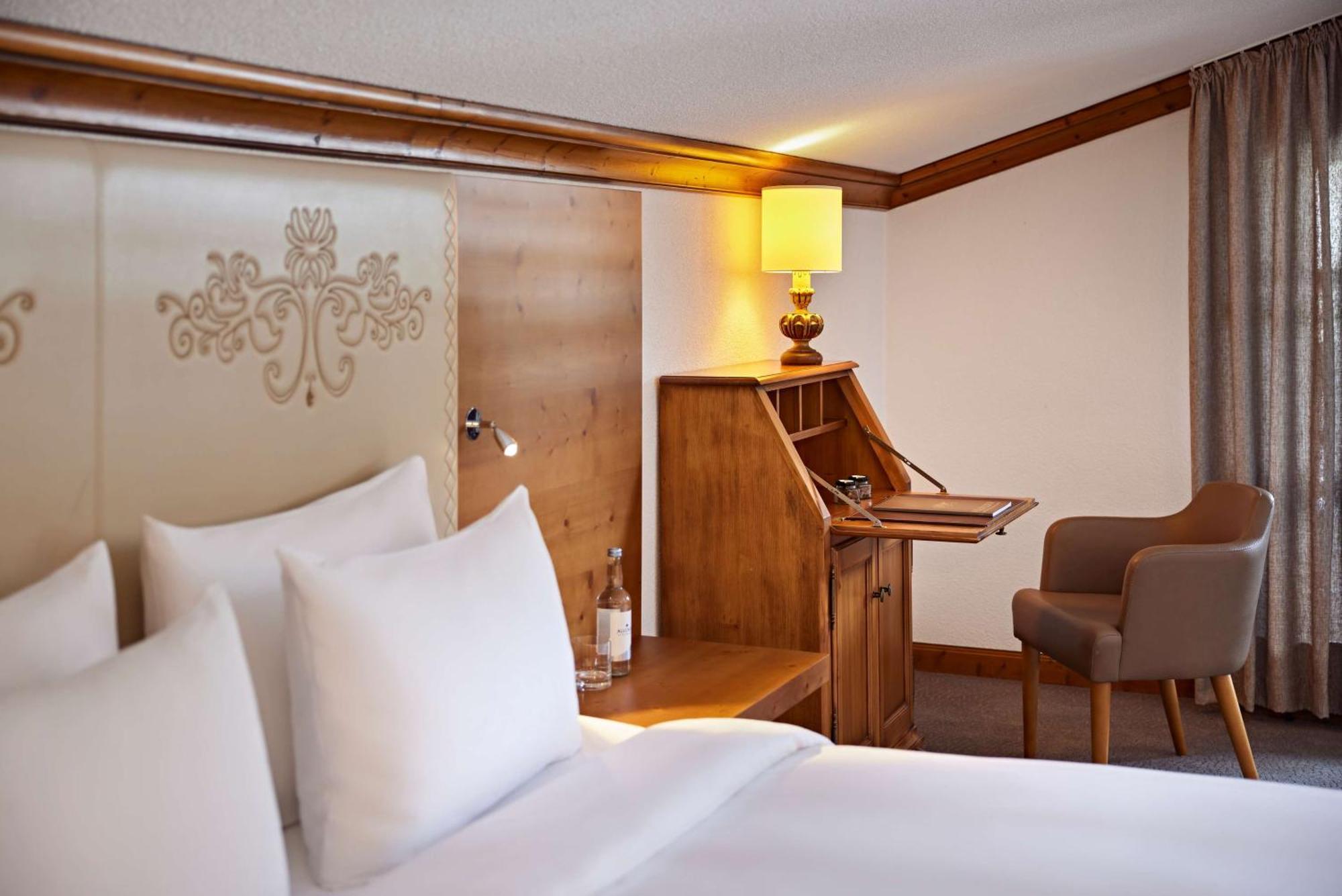 Lindner Hotel Oberstaufen Parkhotel, Part Of Jdv By Hyatt Экстерьер фото