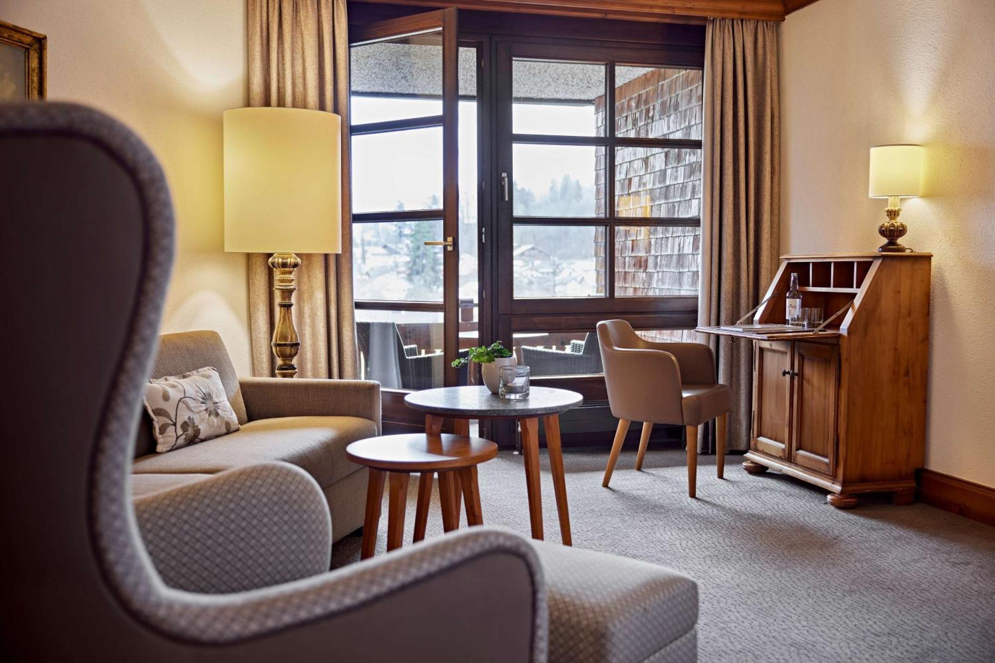 Lindner Hotel Oberstaufen Parkhotel, Part Of Jdv By Hyatt Экстерьер фото