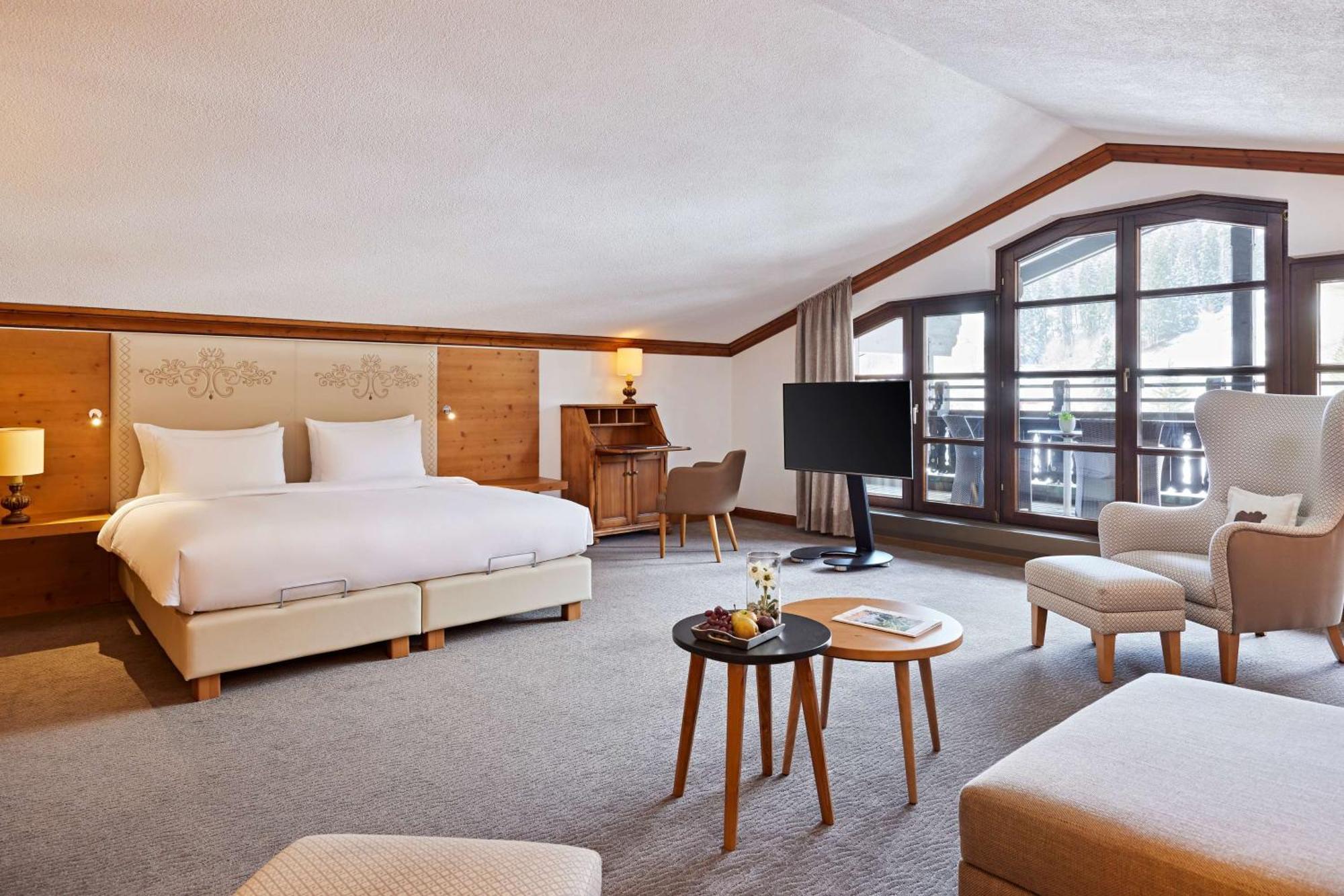 Lindner Hotel Oberstaufen Parkhotel, Part Of Jdv By Hyatt Экстерьер фото