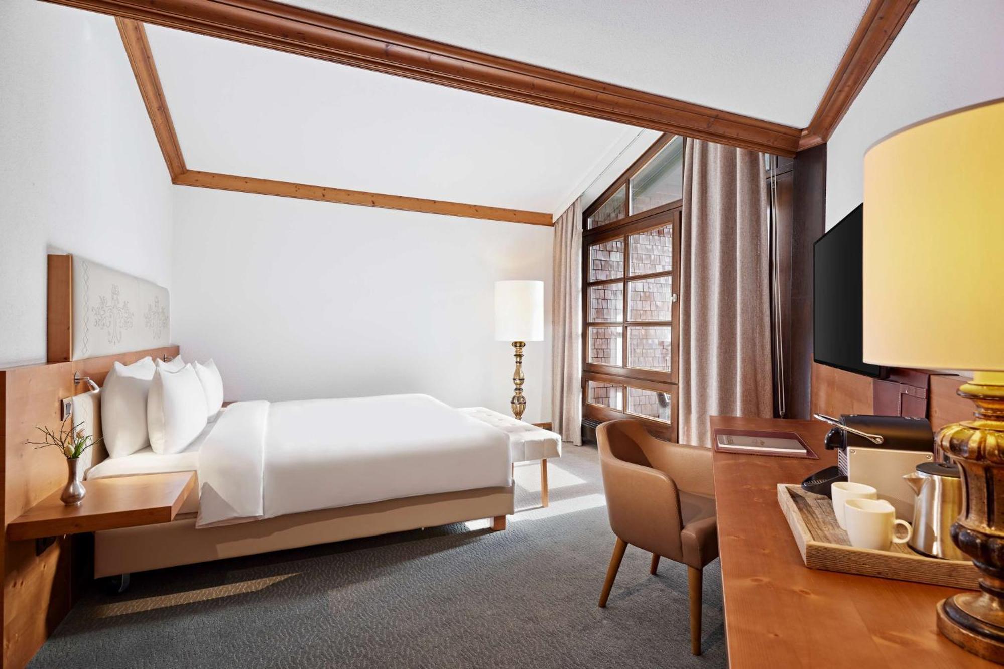 Lindner Hotel Oberstaufen Parkhotel, Part Of Jdv By Hyatt Экстерьер фото