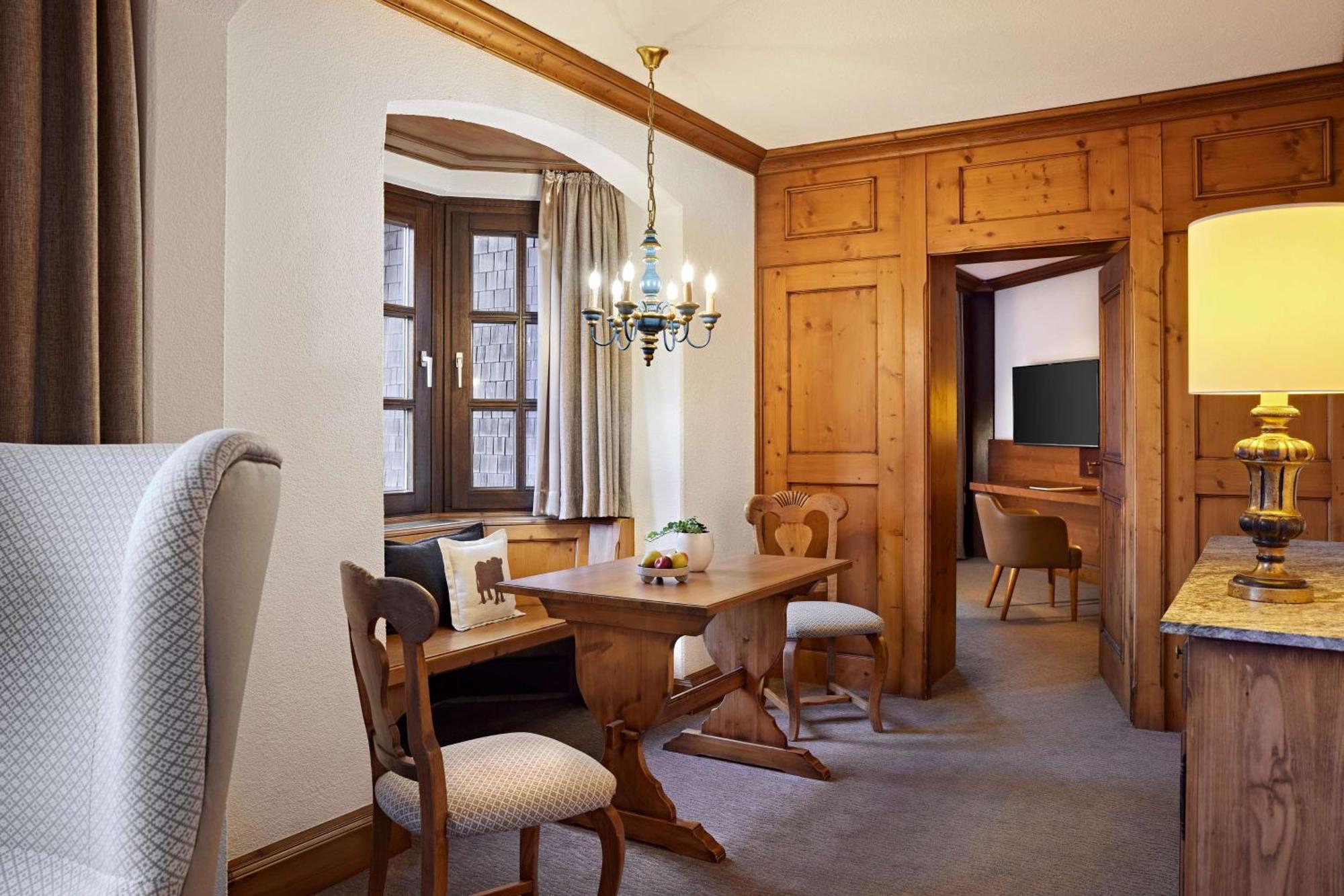 Lindner Hotel Oberstaufen Parkhotel, Part Of Jdv By Hyatt Экстерьер фото